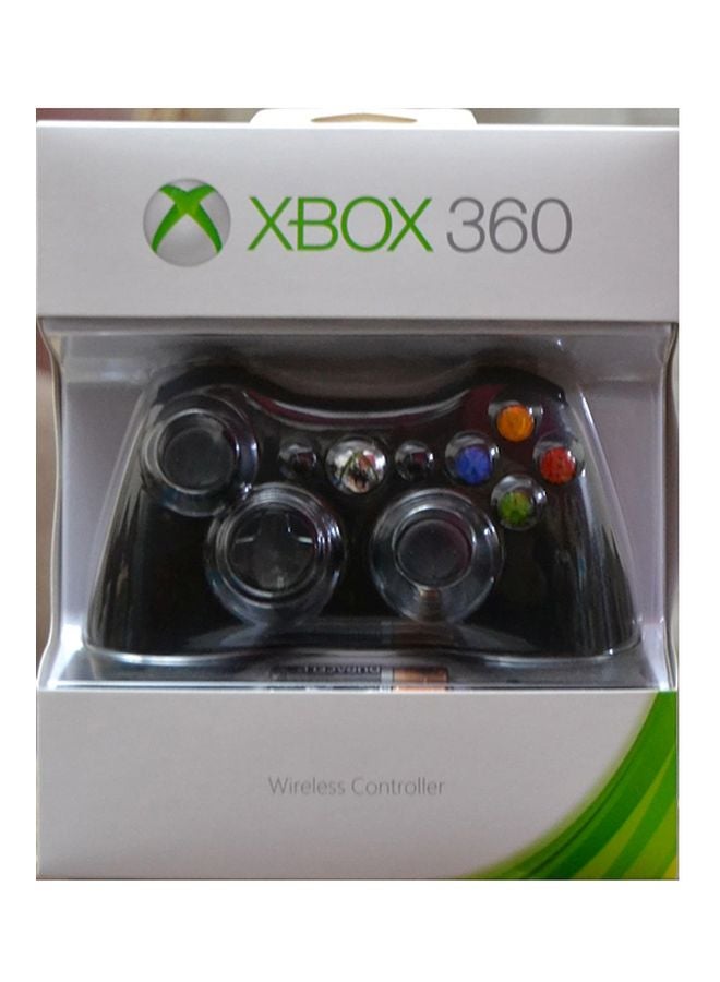 Wireless Controller For Xbox 360