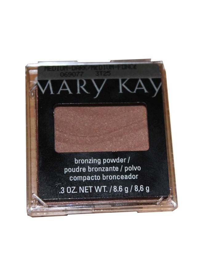 Bronzing Powder Medium-Dark