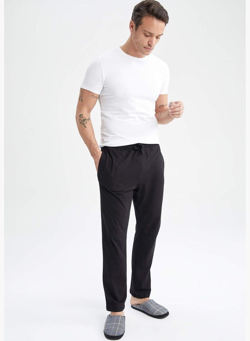 Man Homewear Knitted Bottoms