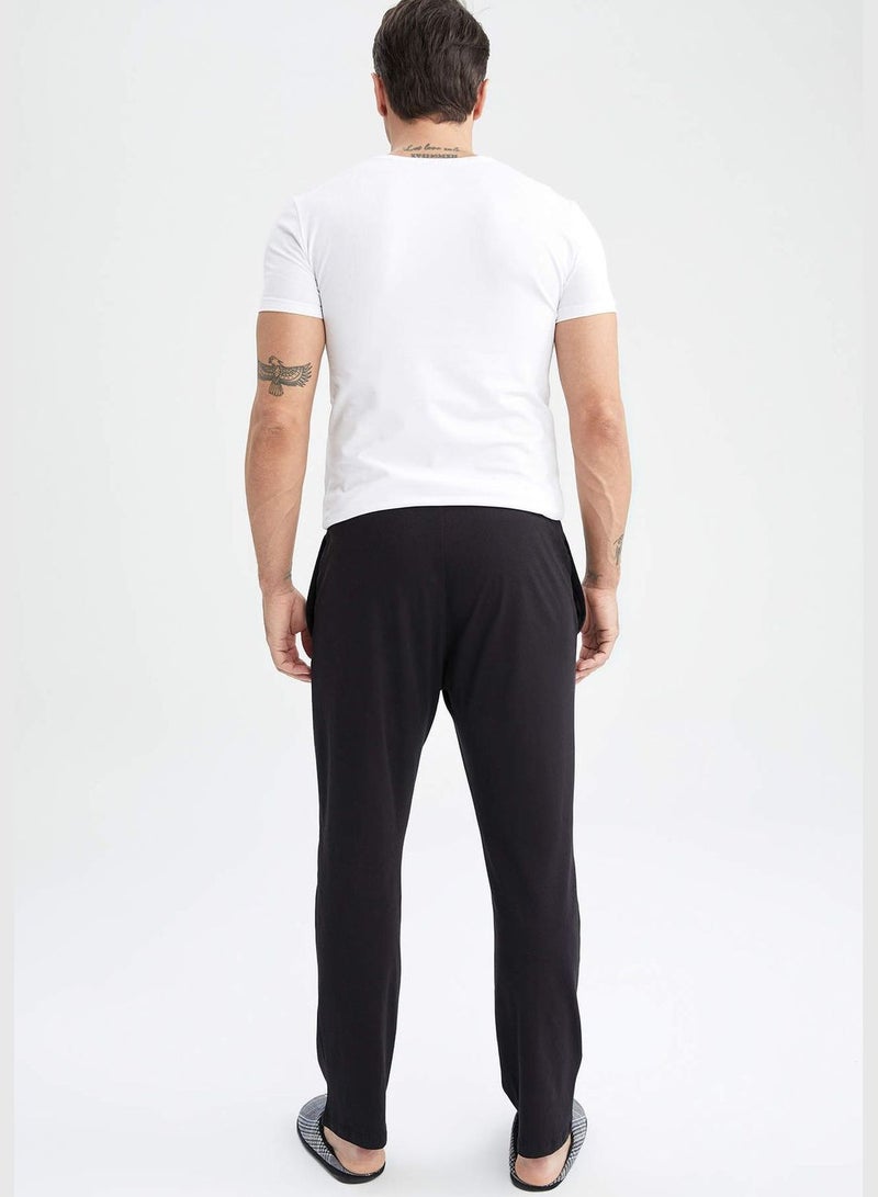 Man Homewear Knitted Bottoms