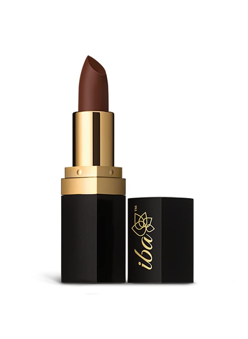 Iba Long Stay Matte Lipstick Shade M20 Truffle Candy 4g