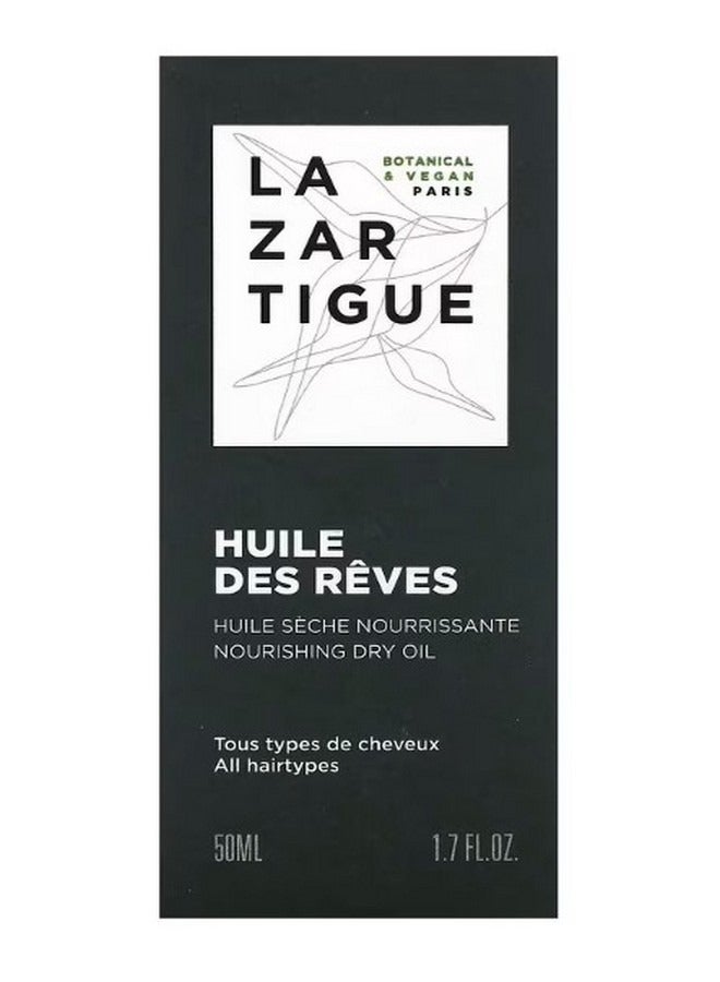 Huile Des Reves Nourishing Dry Oil 1.7 fl oz 50 ml