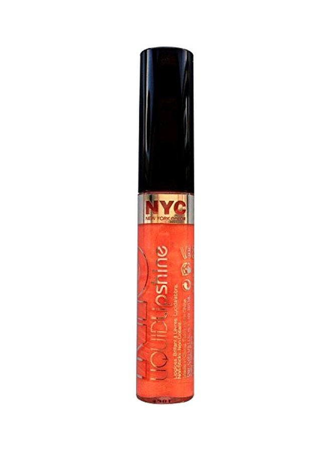 Liquid Lipshine Lip Gloss Soho Peach