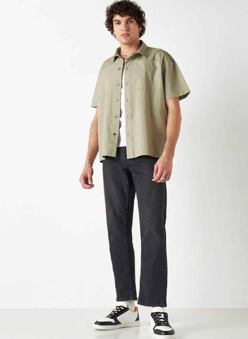 Essentials Relaxed
  Fit Shirts