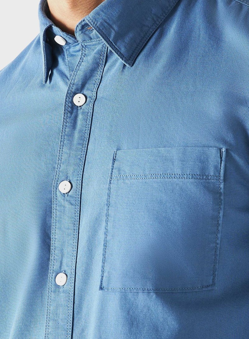 Essentials  Relaxed
  Fit Shirts