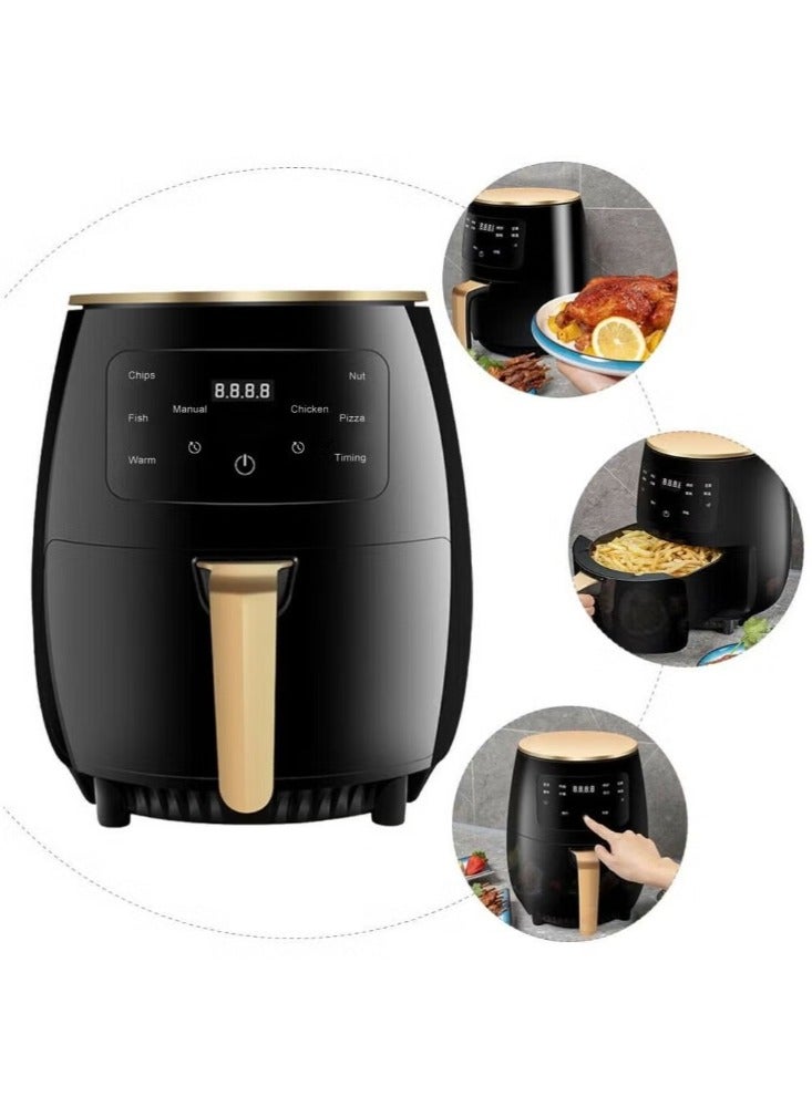 Silver Crest Extra Large Capacity Airfryer 6L