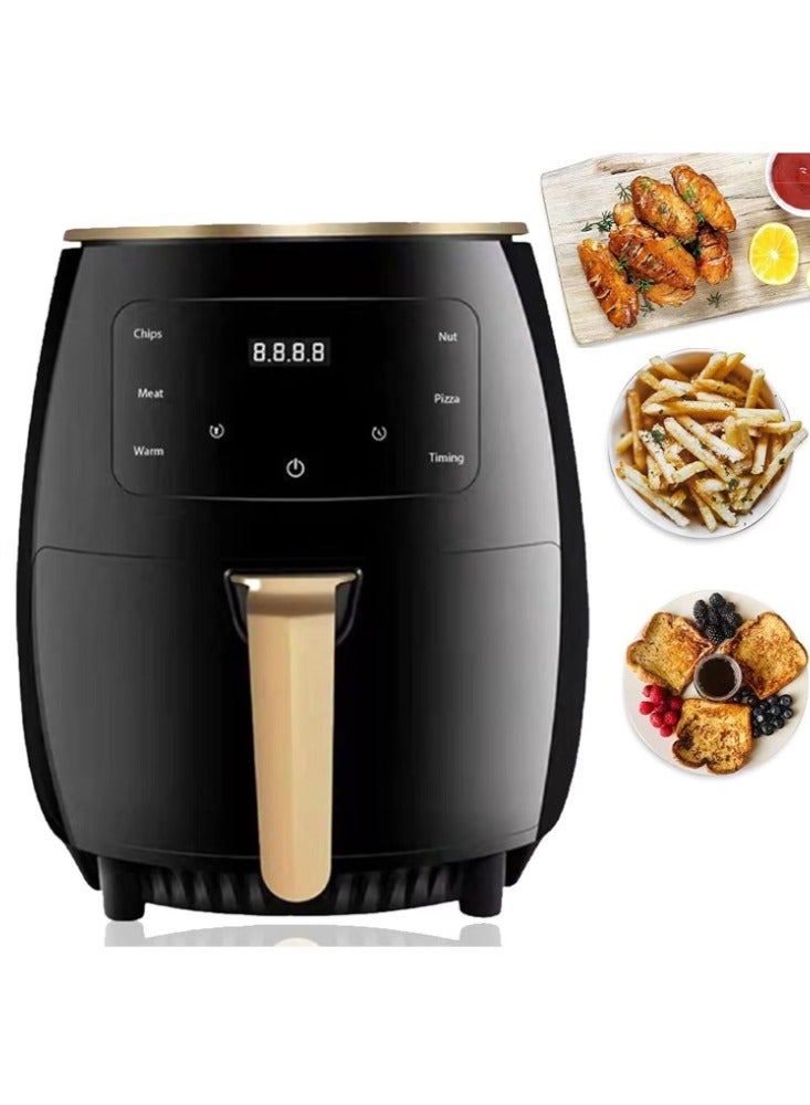 Silver Crest Extra Large Capacity Airfryer 6L