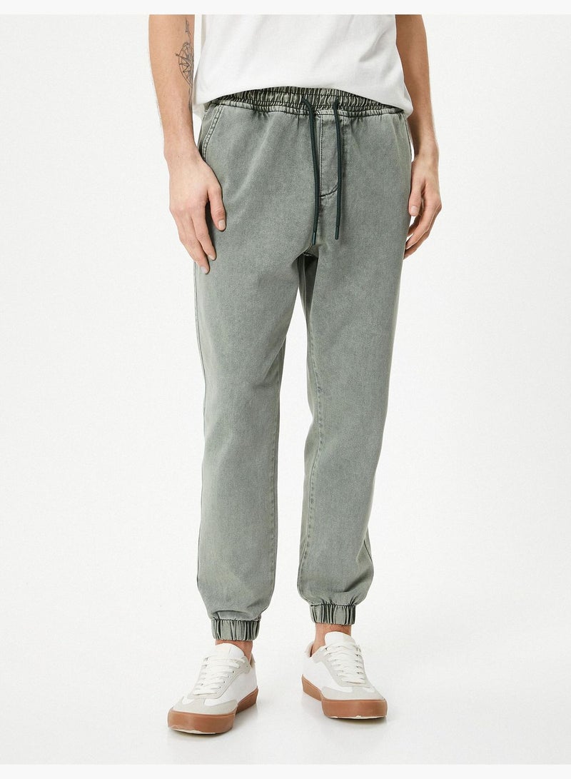 Jogger Oversized Trousers