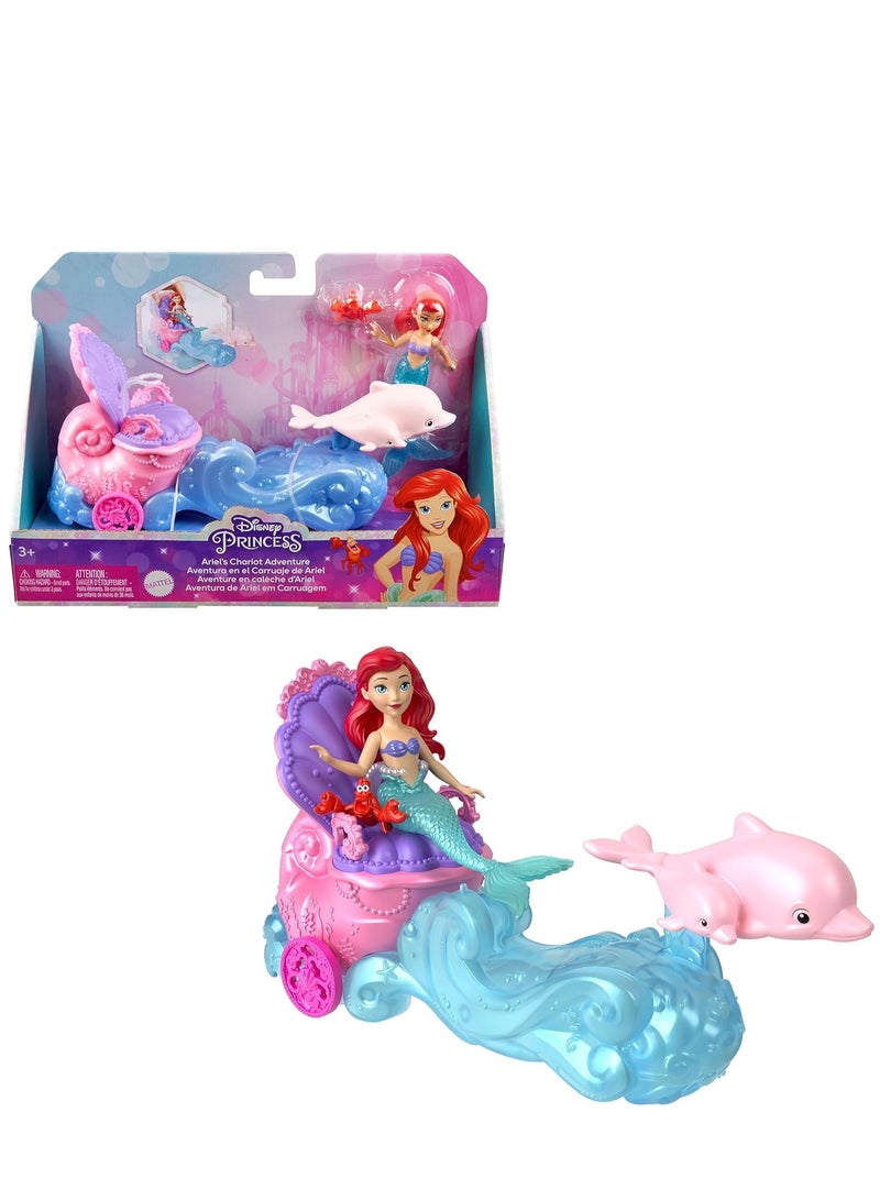 Disney Princess Ariel's Chariot Adventure