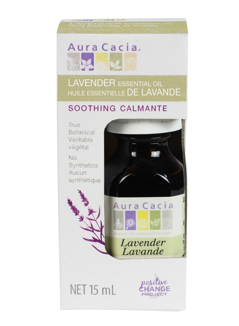 LAVENDER SPIKE ESSENTIAL OIL 15ML