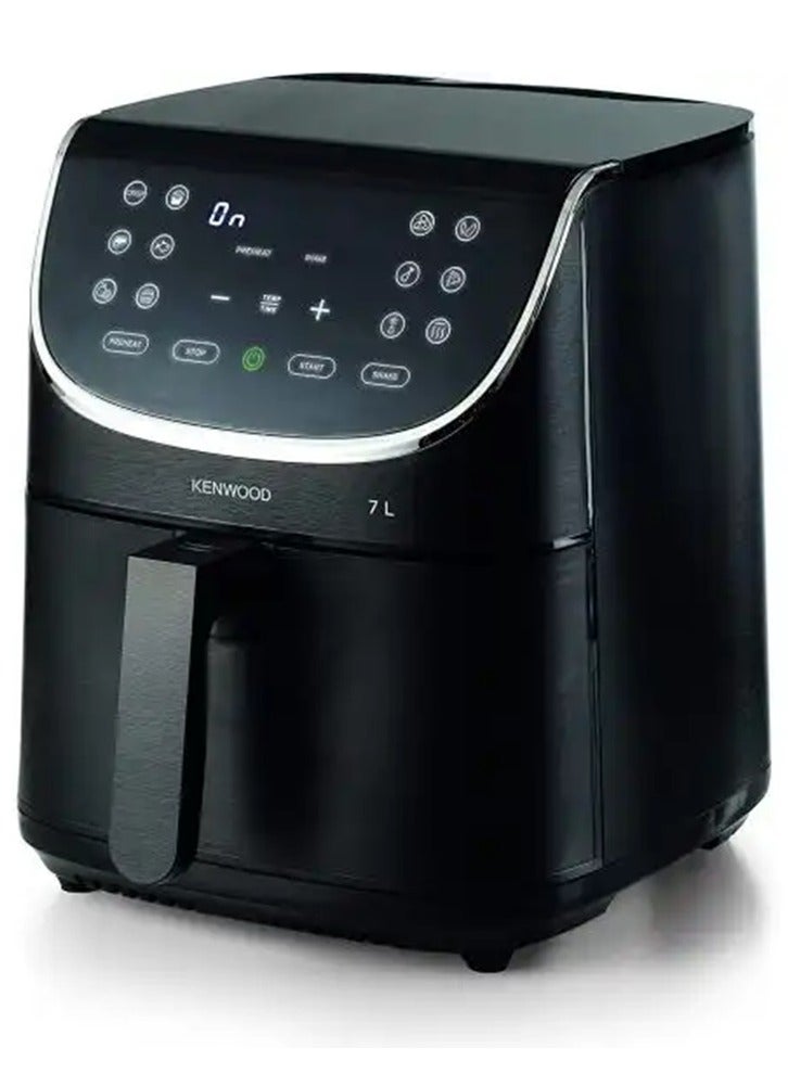 Healthy Fryer   - 7 L 1800 W HFP80.000BK Black