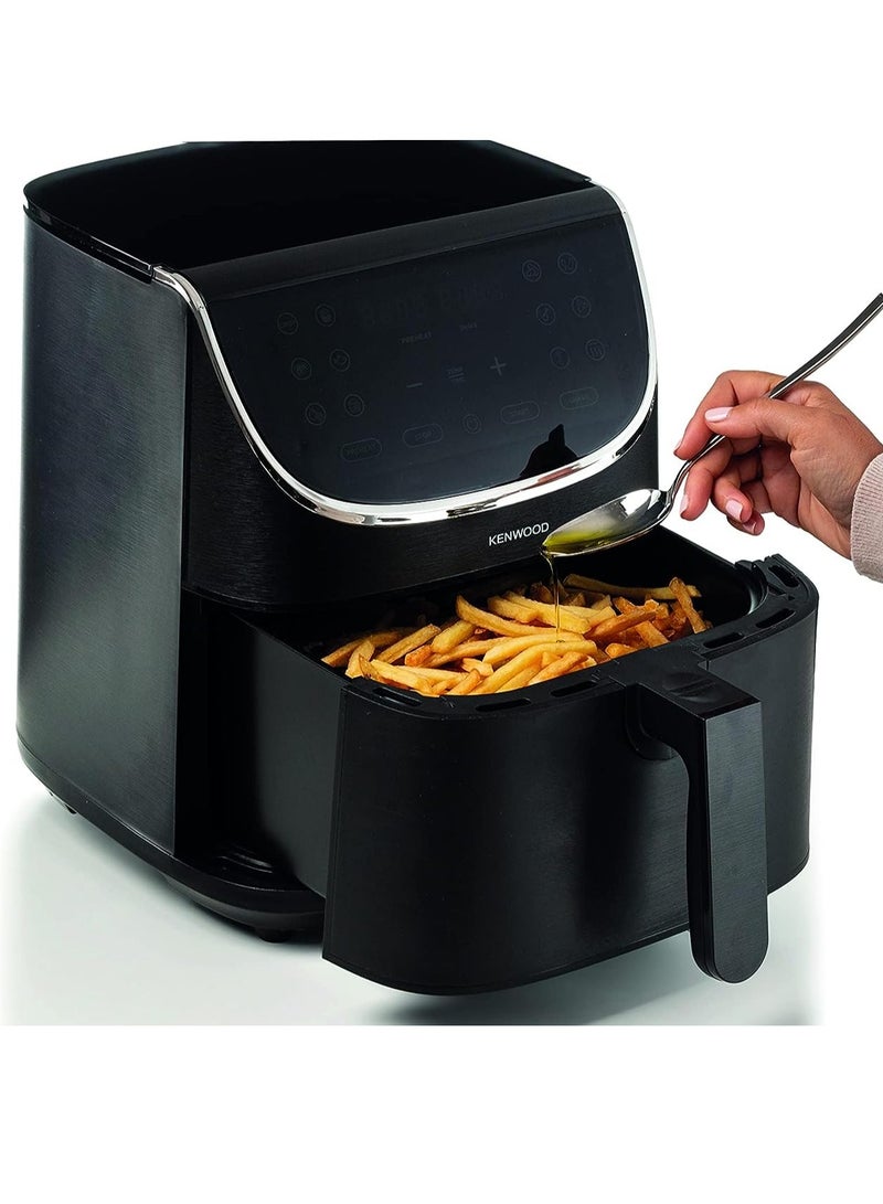 Healthy Fryer   - 7 L 1800 W HFP80.000BK Black