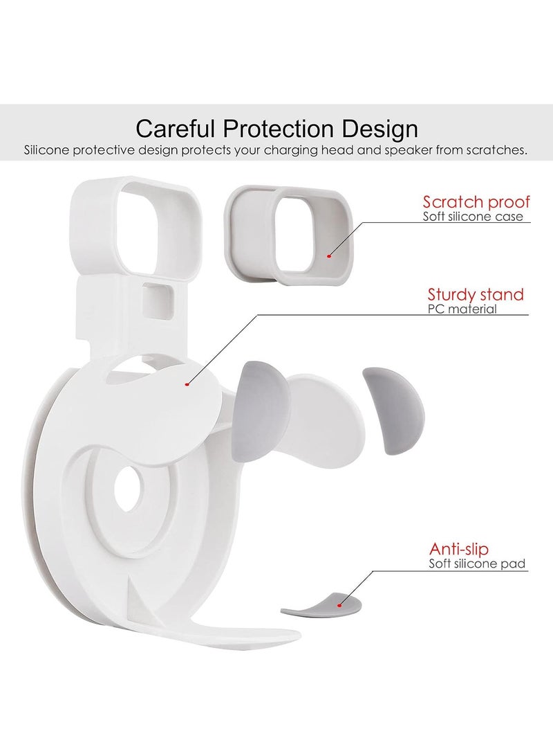 Suitable For Apple HomePod Mini Smart Speaker Hidden Wire Management Socket Bracket