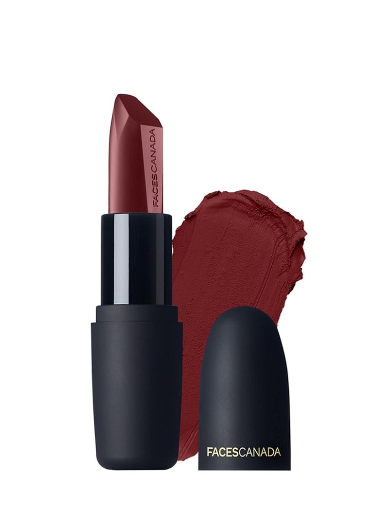 FACESCANADA Weightless Matte Lipstick Wine Rouge 30 4.5g