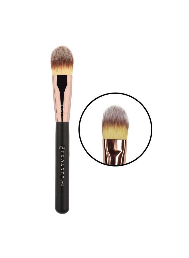 Pro Foundation Brush Af03