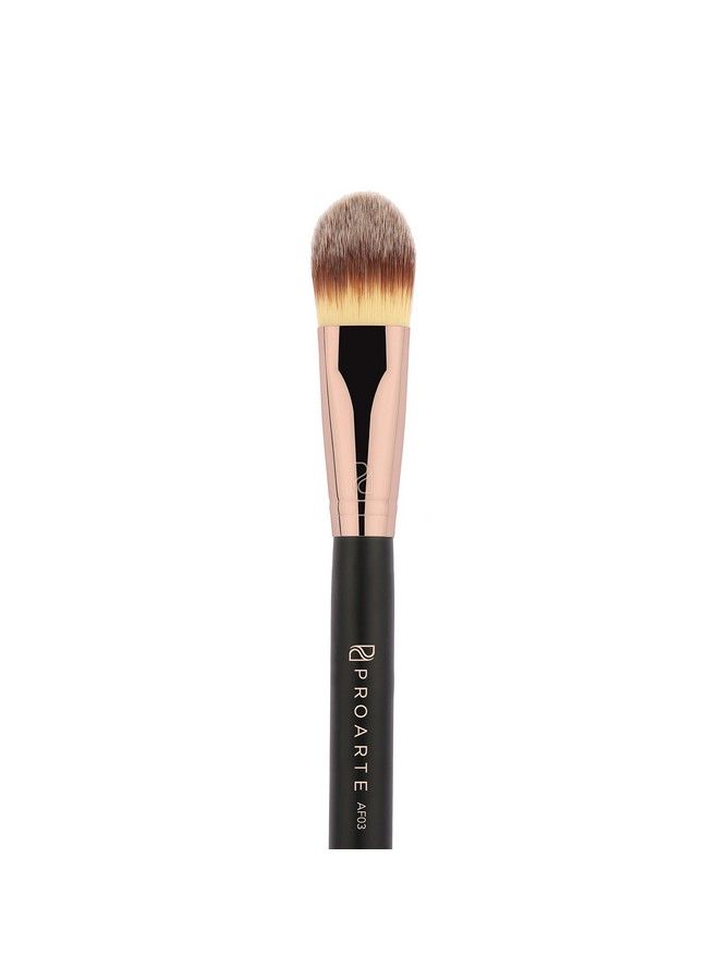 Pro Foundation Brush Af03