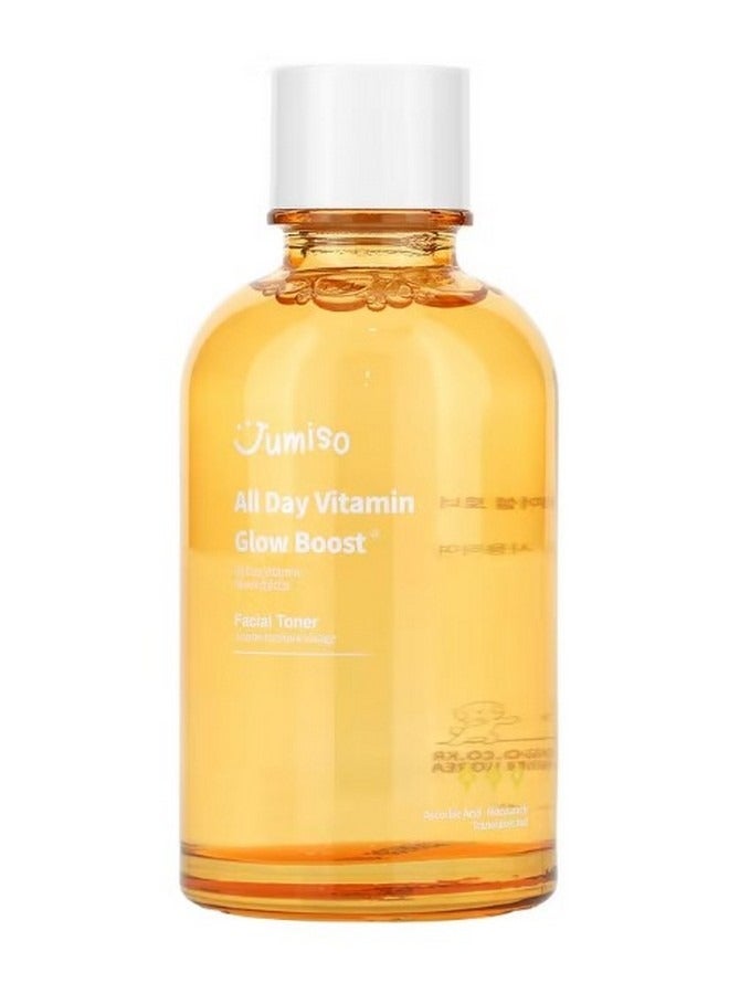 All Day Vitamin Glow Boost Facial Toner 4.22 fl oz 125 ml