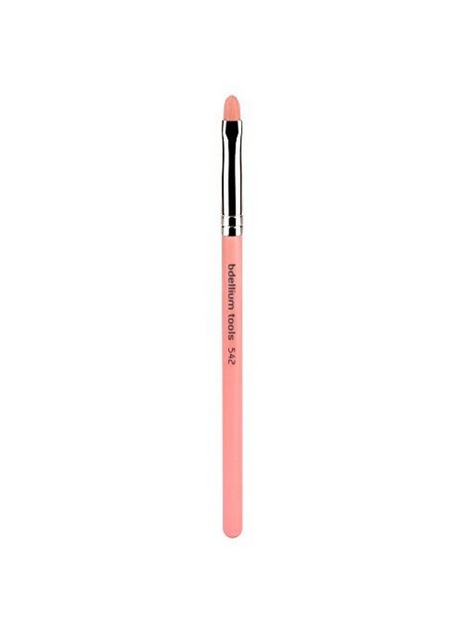 Professional Makeup Brush Pink Bambu Series 542 Bold Lip