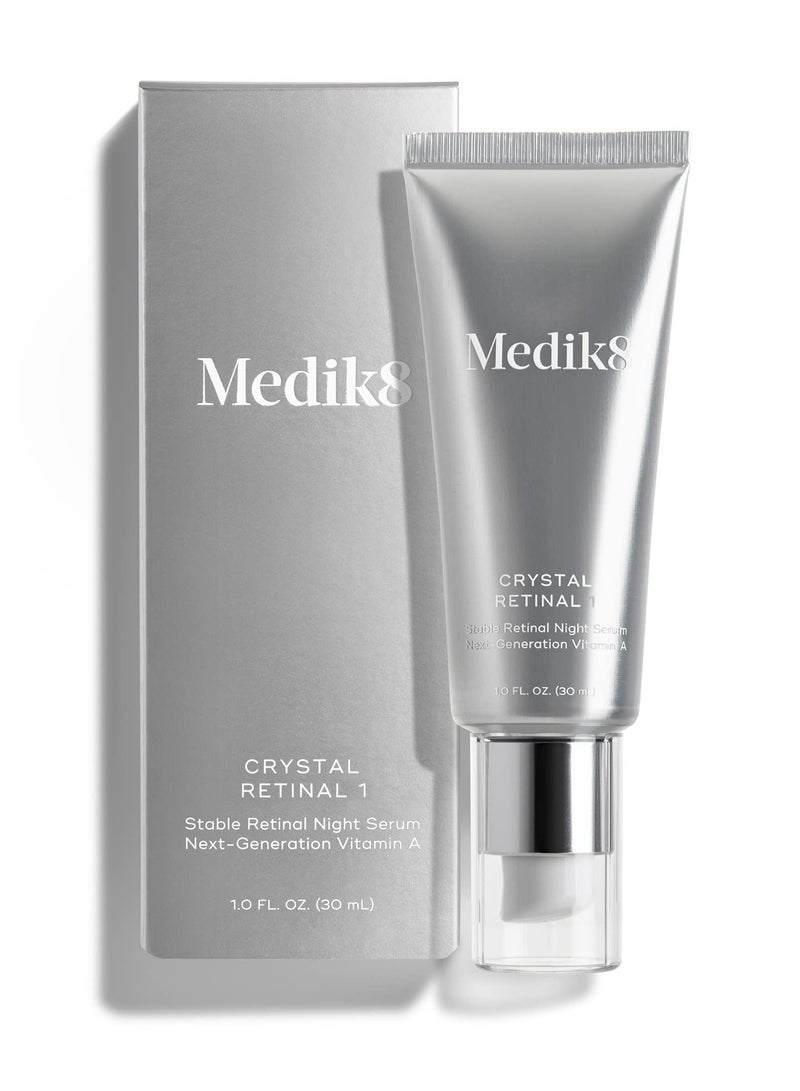 Medik8 Crystal Retinal 1 Night Serum 30ml