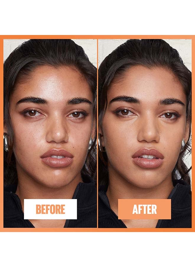 Fit Me Fresh Tint Foundation SPF 50 with Brightening Vitamin C, 5.6