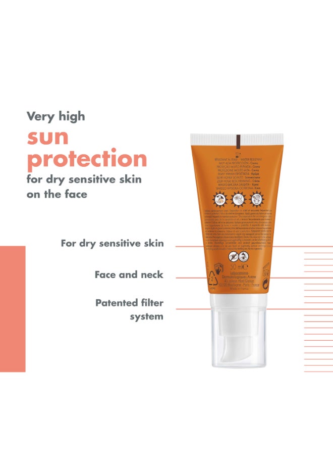 Suncare Cream Trsb Spf 50+  Fap White 50ml