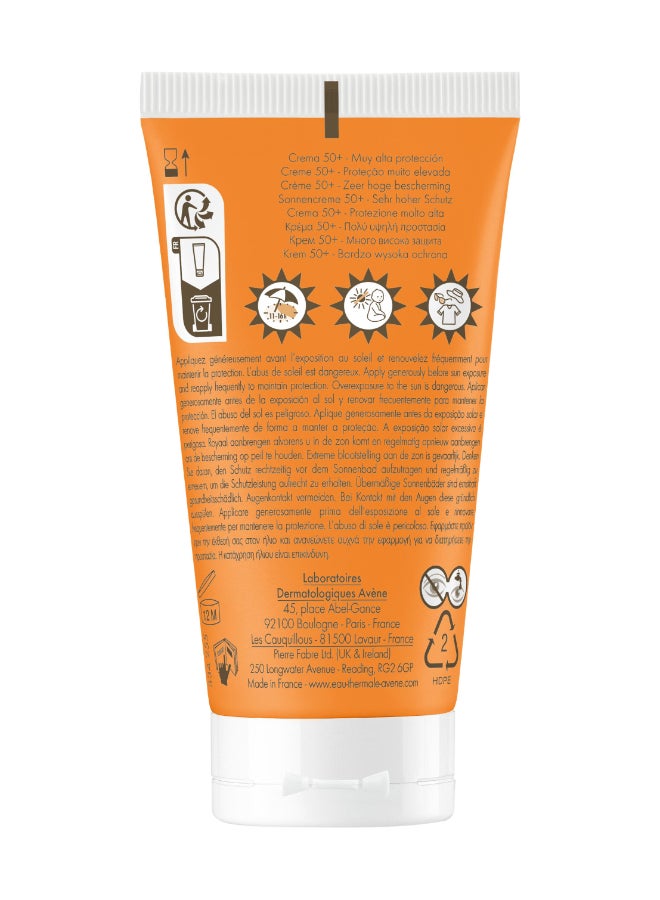 Suncare Cream Trsb Spf 50+  Fap White 50ml