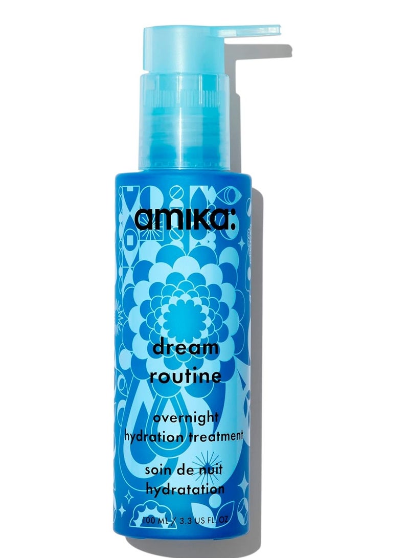 Amika Dream Routine Overnight Hydration Treatment 100ml