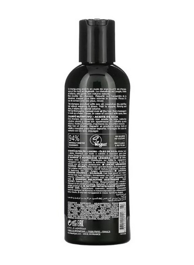 Nourish Light Light Nutrition Shampoo Dry Fine Hair 8.4 fl oz 250 ml