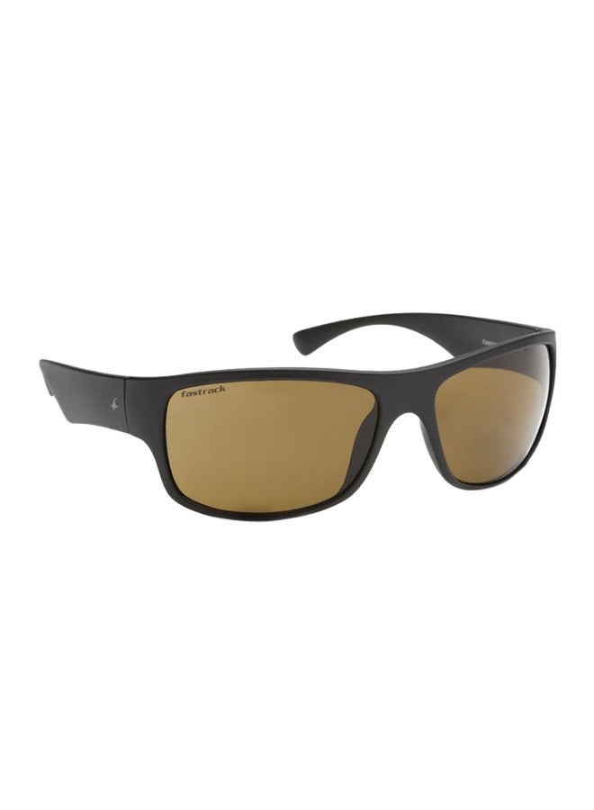 Men's UV Protected Sunglasses - Lens Size: 62 mm