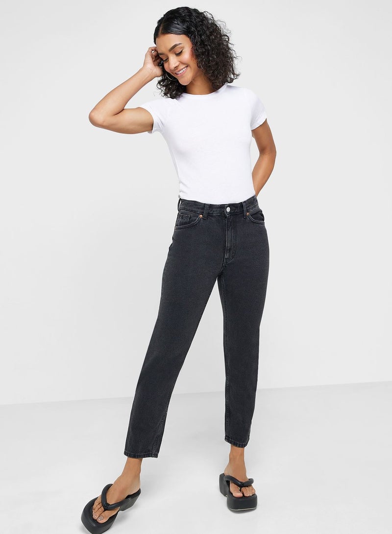 High Waist Jeans