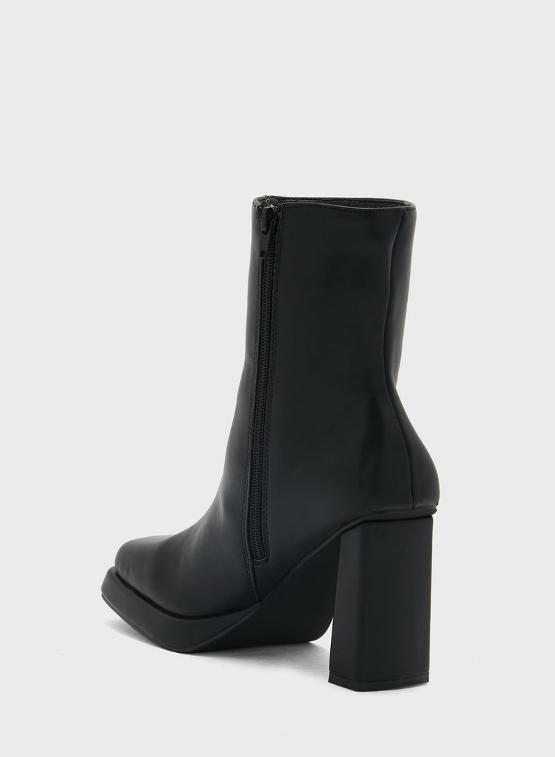 Patty Ankle Boots