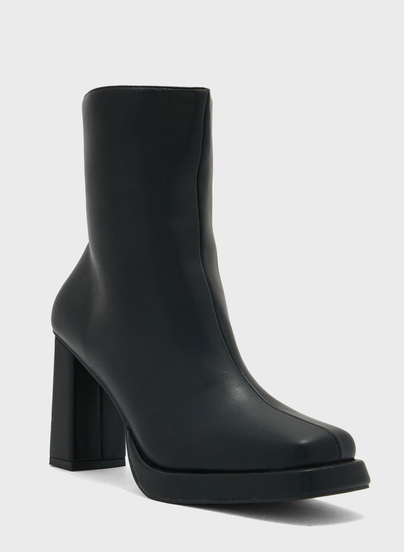 Patty Ankle Boots