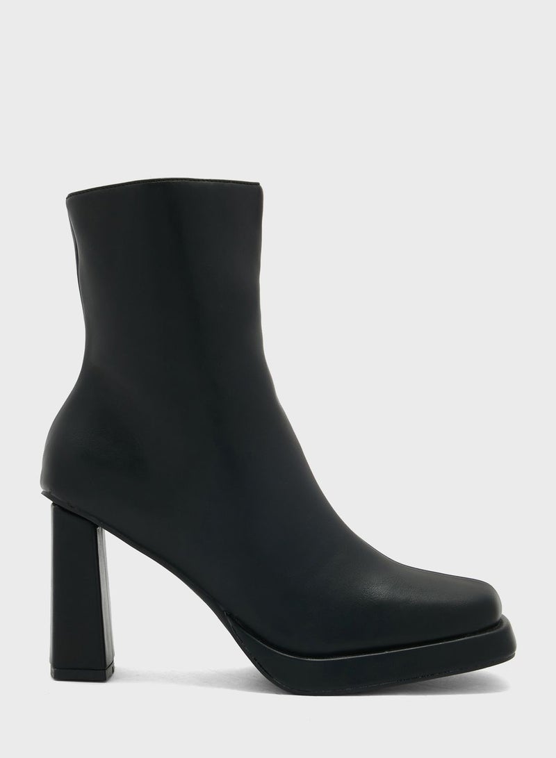 Patty Ankle Boots
