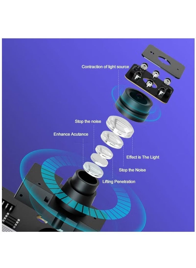 USB Camera Portable Wifi Camera Mini Wireless USB IP Camera Flexible 360 Degree Video Motion Detection Camera