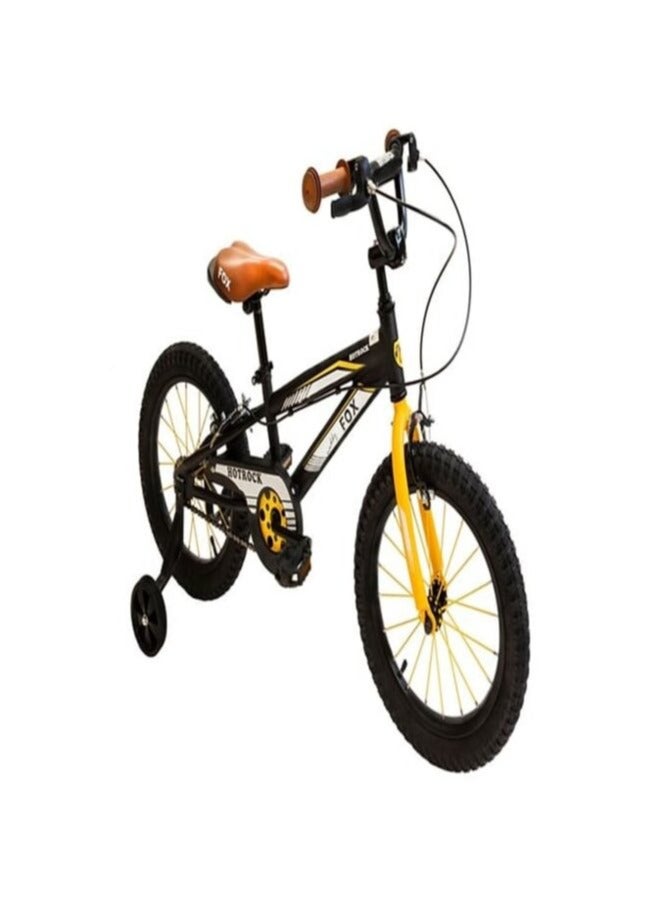 Bicycle 12 Hotrock Black/Orange