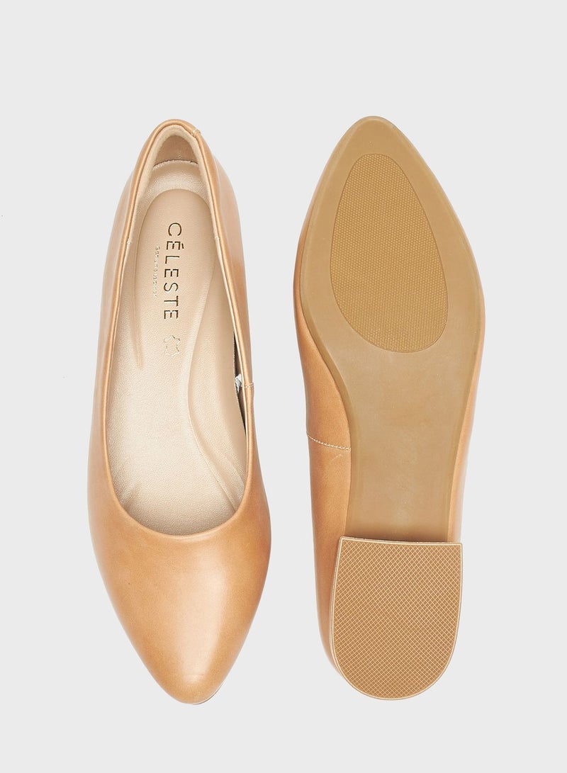 Pointed Toe Pumps