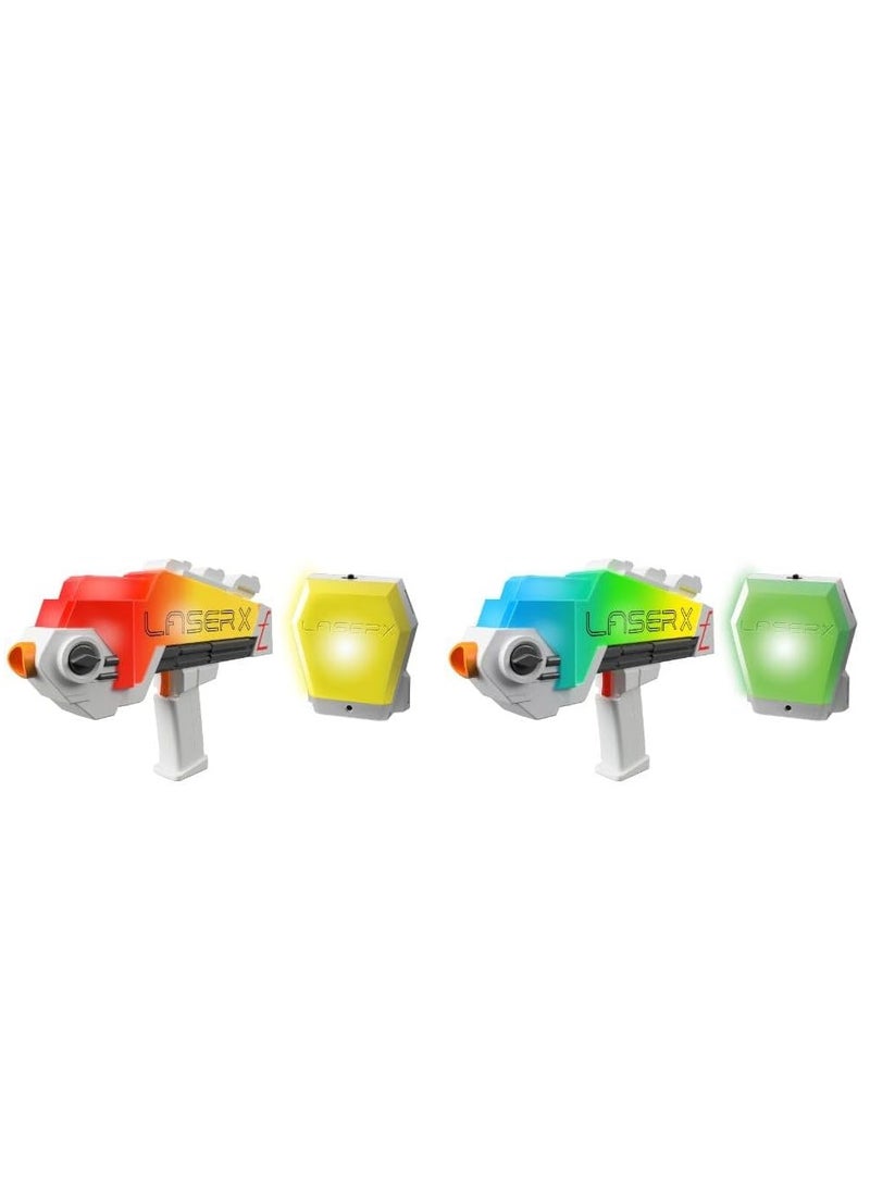 LaserX Ultra Sport Double Blaster