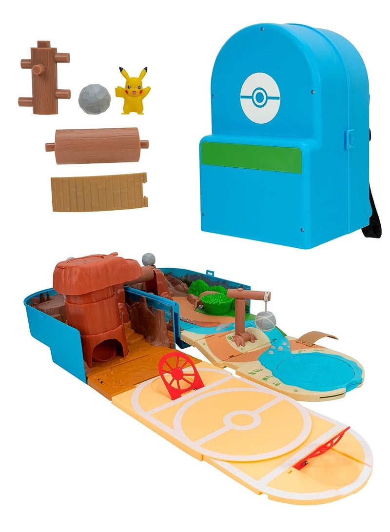 Pokemon Carry case Dessert Playset