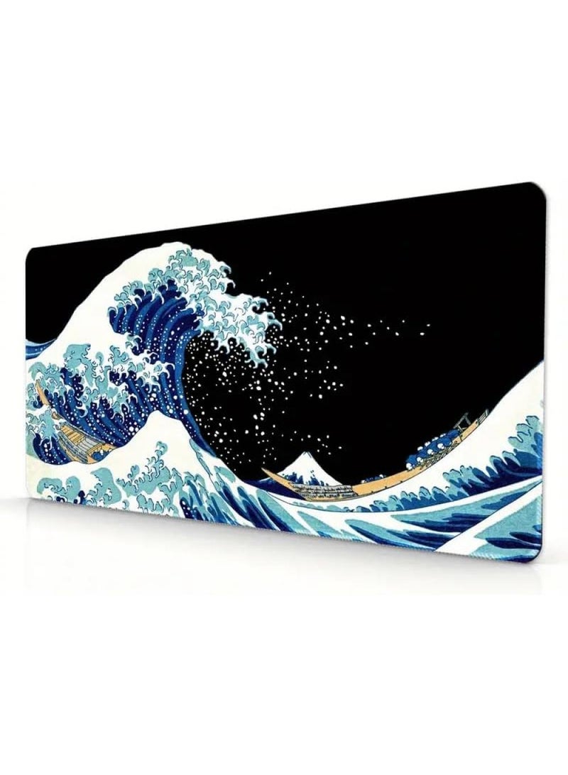 30*70*0.3cm Anime Game Anti Slip Rubber Mouse Pad