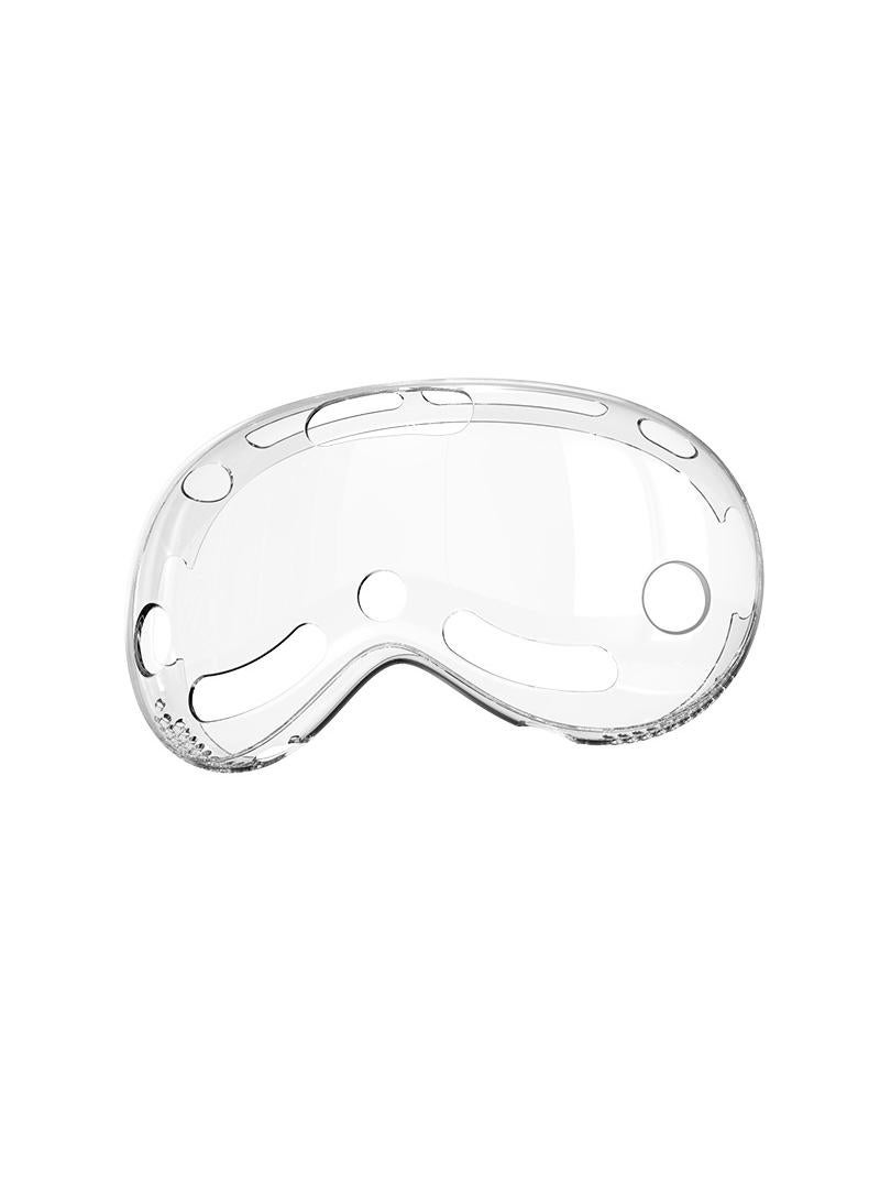 Transparent For Apple Vision Pro Head-mounted Display VR Space Video Case