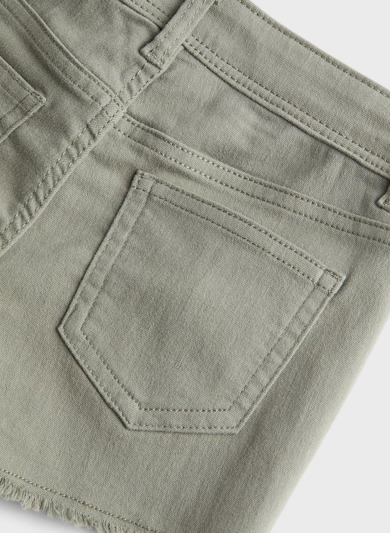Kids Essential Shorts