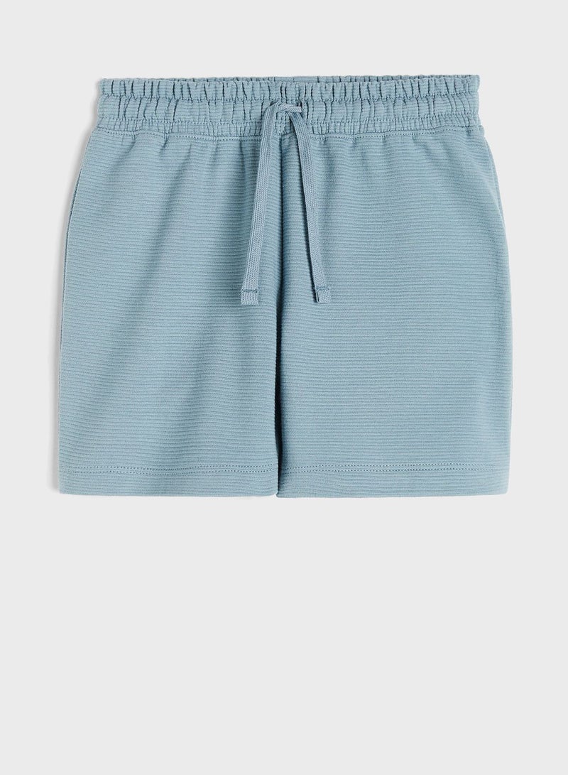 Kids Jersey Pull-On Shorts