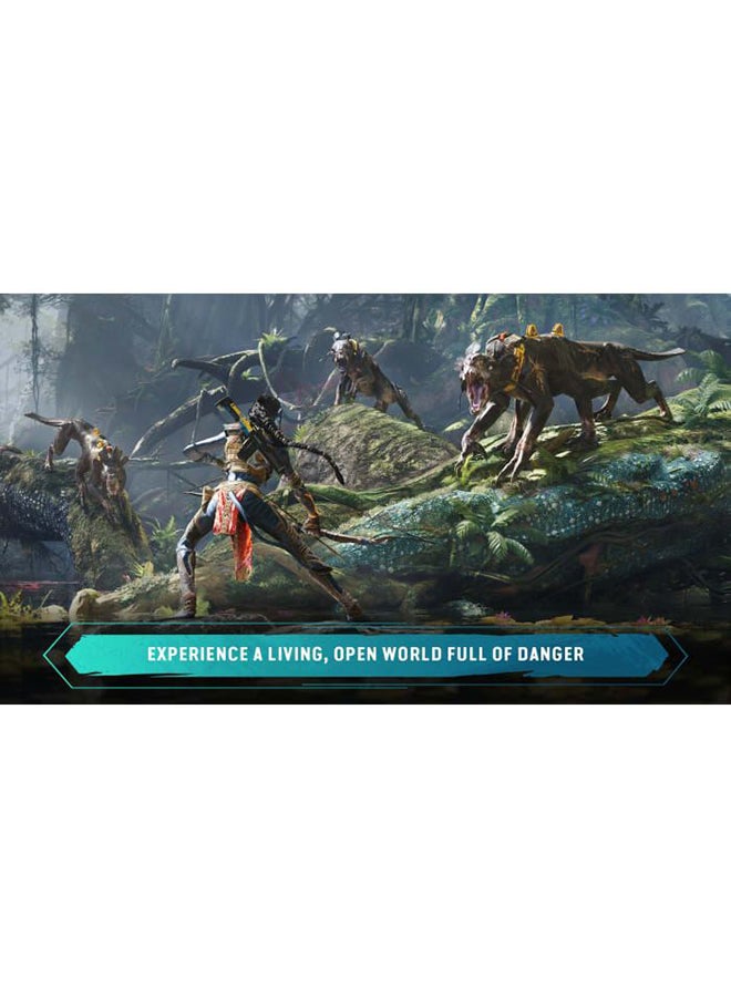 Avatar Frontiers of Pandora (International Version) Gold Edition - PlayStation 5 (PS5)