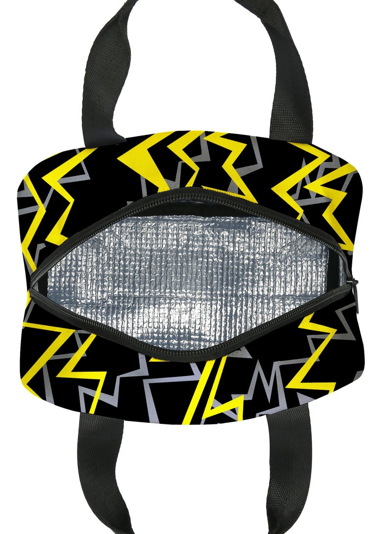 Pikachu Cartoon Lunch Bag Meal Bag