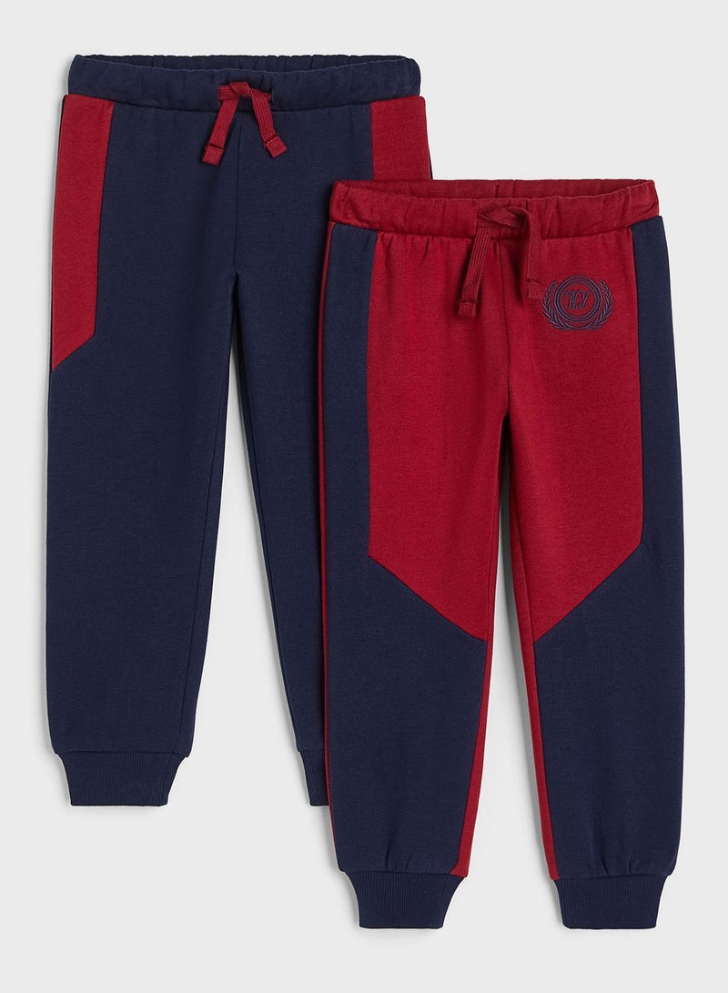 Kids 2-Pack Joggers