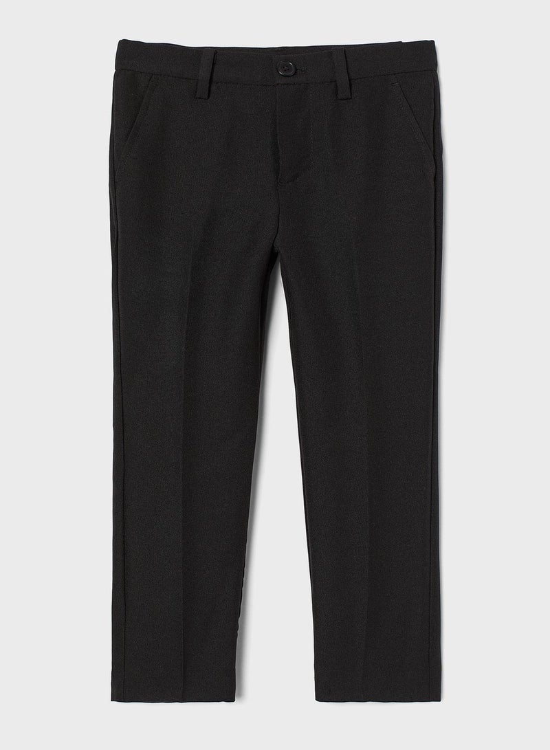 Kids Relaxed Pocket Trousers