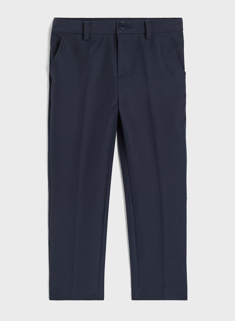 Kids Relaxed Trousers