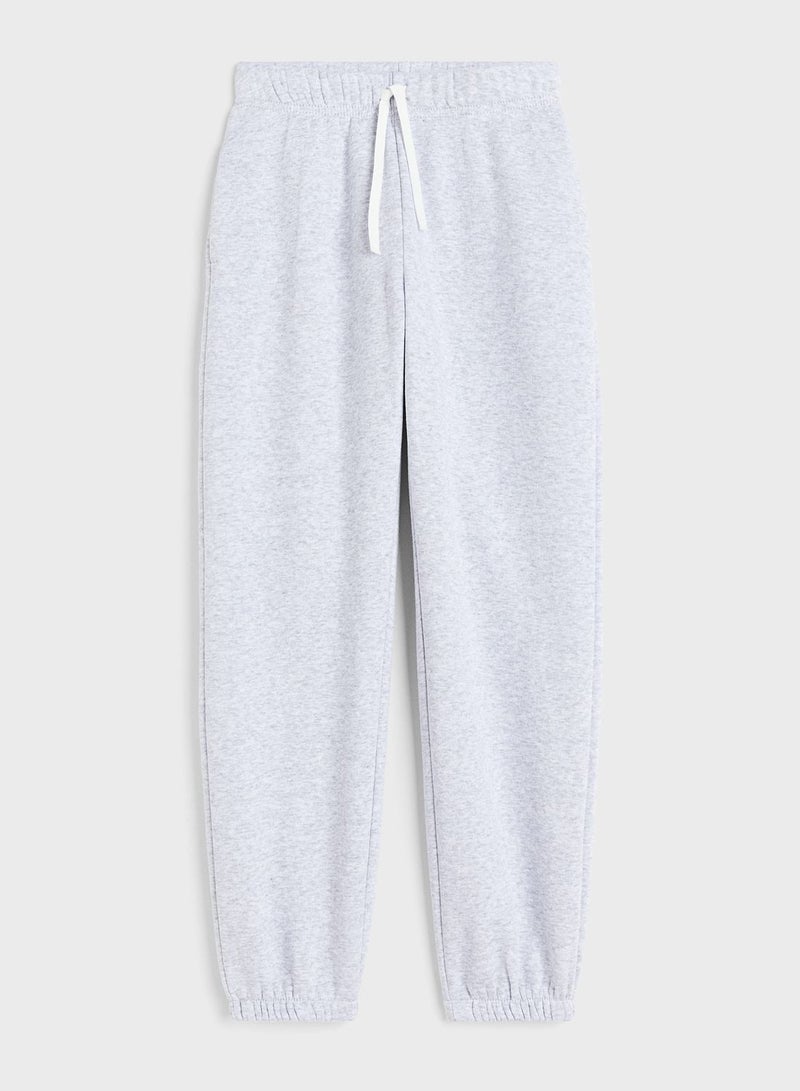 Kids Relaxed Joggers