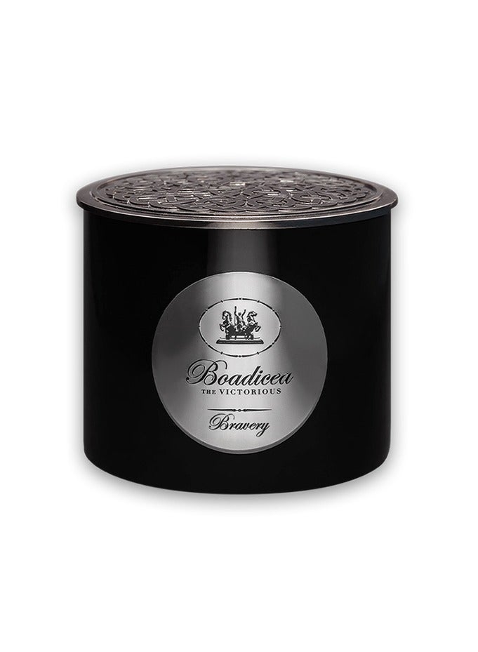 Bravery Luxury Candle 400g by Boadicea The Victorious