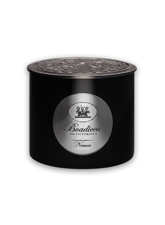 Nemer Luxury Candle 400g by Boadicea The Victorious